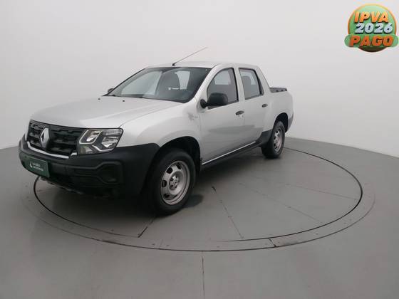 RENAULT OROCH 1.6 16V SCE FLEX PRO MANUAL